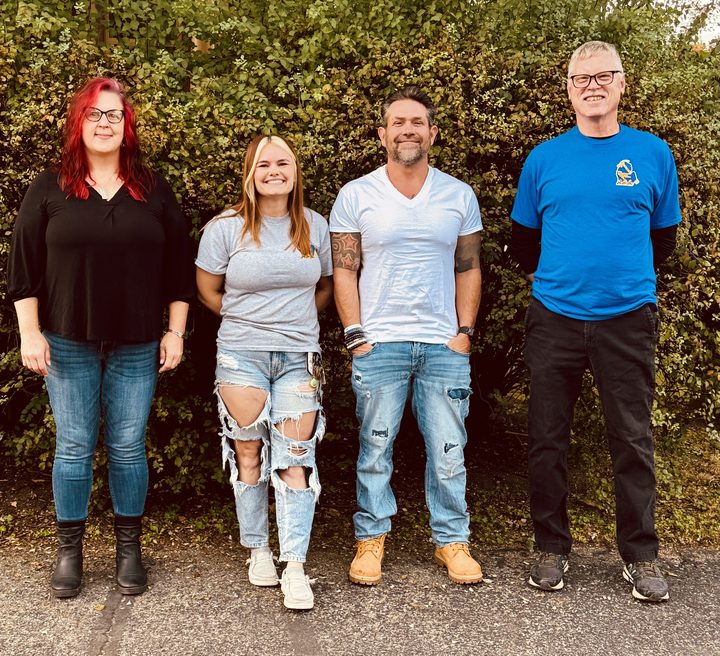 Office Team photo