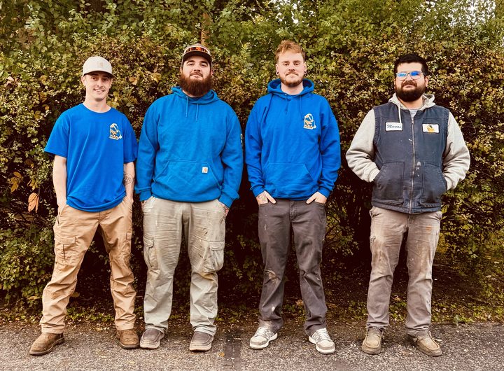 A.W. Crooks Plumbing Service Team photo